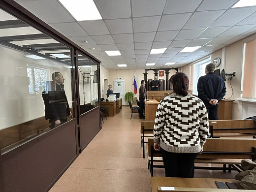 Водитель, насмерть сбивший пешехода в Палехском районе, заключен под стражу на 2 месяца